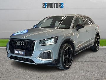 Audi Q2 30 2.0 tdi s-tronic