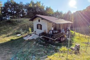 Villetta immersa nella natura