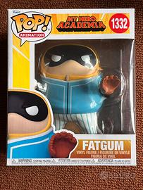 Funko Pop  My Hero Academia FatGum 1332 XL