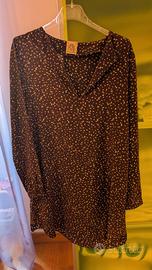 Abito in seta pura Attic and Barn