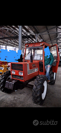 Trattore Fiat 680
