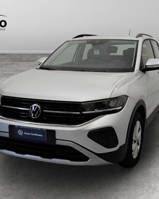 VOLKSWAGEN T-Cross 2024 - T-Cross 1.0 tsi Life 115