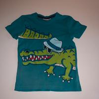 1Maglietta/T-shirt nuova,marca Kids,taglia 3/4anni