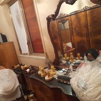 camera da letto vitage 