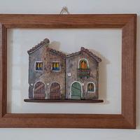 Quadretto artigianale 