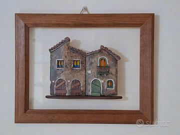 Quadretto artigianale 