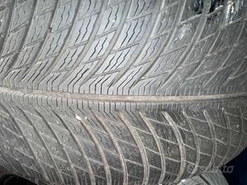4 gomme invern MICHELIN 275 50 r.20 PILOT ALPINE
