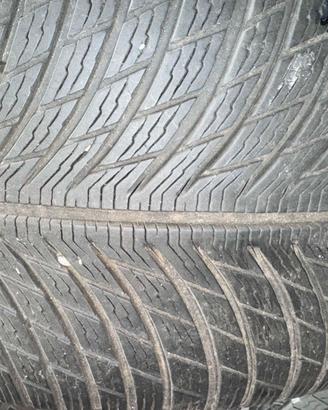 4 gomme invern MICHELIN 275 50 r.20 PILOT ALPINE