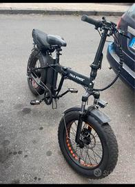 bicicletta elettrica 