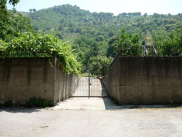 Terreno Loc. Fiano Nocera Superiore 4000 mq