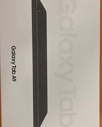 Samsung Galaxy Tab A9 Display 8.7" 4GB, 64GB Nuovo