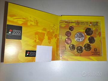 moneta argento divisionale Monza