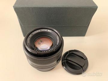Fujifilm Fujinon XF 35mm f/1.4 R – Pari al nuovo