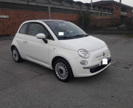 Fiat 500 1.2 lounge ok neopatentati 1 proprietaria