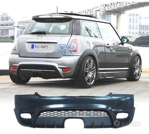 PARAURTI POSTERIORE PER MINI COOPER R56 R57 06-10