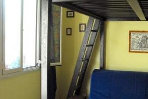 Mondello monolocale in villa ,suo transitorio