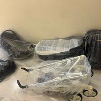 Trilogy inglesina blu