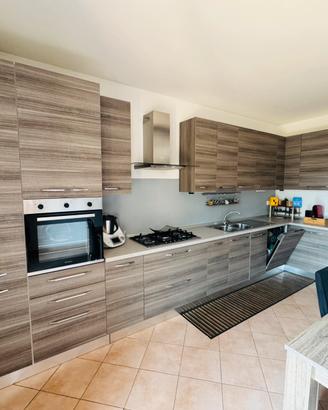 Cucina completa 6,20