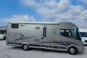 Frankia 740 GD Ducato 3.0 160 cv automatico Pat B