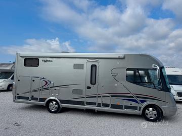 Frankia 740 GD Ducato 3.0 160 cv automatico Pat B