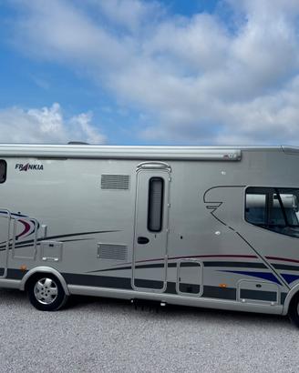 Frankia 740 GD 2009 Ducato 3.0 160 cv automatico