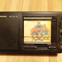 Radiolina Groundig yacth boy 205