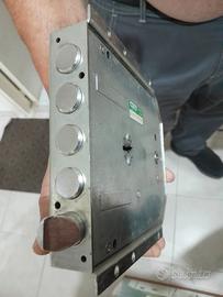 Mascatura Per Porta Blindata