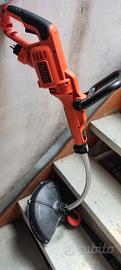 Decespugliatore black and Decker 