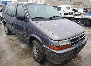 Ricambi usati Chrysler Voyager 3.3 Benzina del 199
