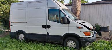 Iveco 35S13 2800 cilindrata