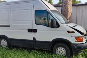 Iveco 35S13 2800 cilindrata