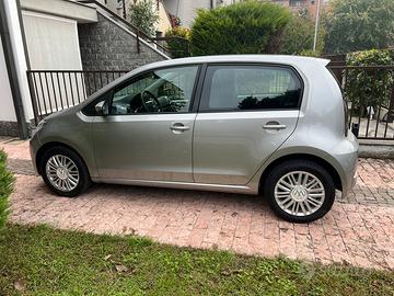 Volkswagen UP 65cv 5 porte