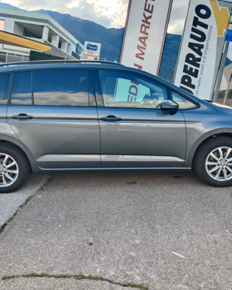 Volkswagen Touran 2.0 TDI 150 CV SCR DSG Business 