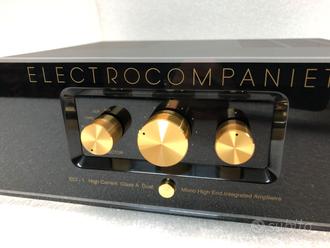 Used Electrocompaniet ECI 1 Integrated amplifiers for Sale