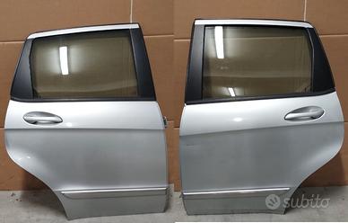 Portiere posteriori Mercedes Classe A W169