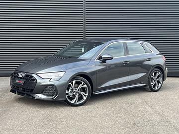 Audi A3 Sportback SPB TFSI S Tronic S line ...