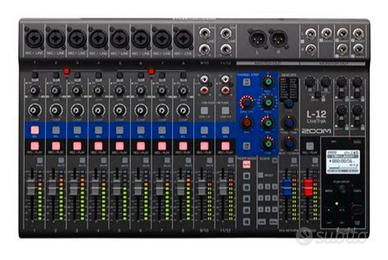 ZOOM L-12
