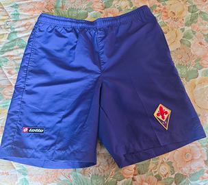 Pantaloncini Fiorentina Lotto anno 2006/2007 TG S