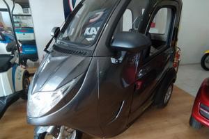 Ufo Magnum elettrico per anziani senza patente e d