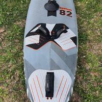 Tavola Windsurf RRD wave cult LTD/V7 82lt

