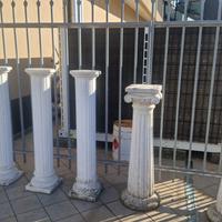 Colonne da giardino
