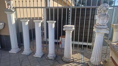 Colonne da giardino