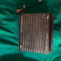 Amplificatore auto