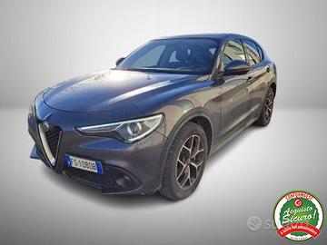ALFA ROMEO Stelvio 2.2 Turbodiesel 210 CV AT8 Q4