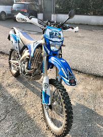 Yamaha WF250F
