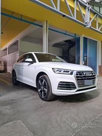 Audi Q5 190cv S-LINE tdi quattro sport