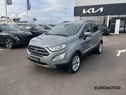 Ford EcoSport 1.0 ecoboost Titanium s&s 125cv my20
