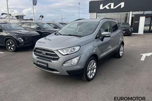 Ford EcoSport 1.0 ecoboost Titanium s&s 125cv my20
