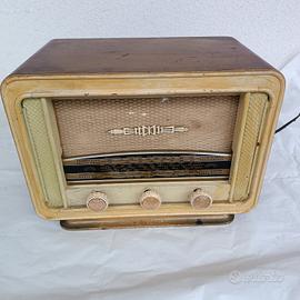 Radio d'epoca Mondial Paris