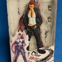 Street Fighter IV - C. Viper